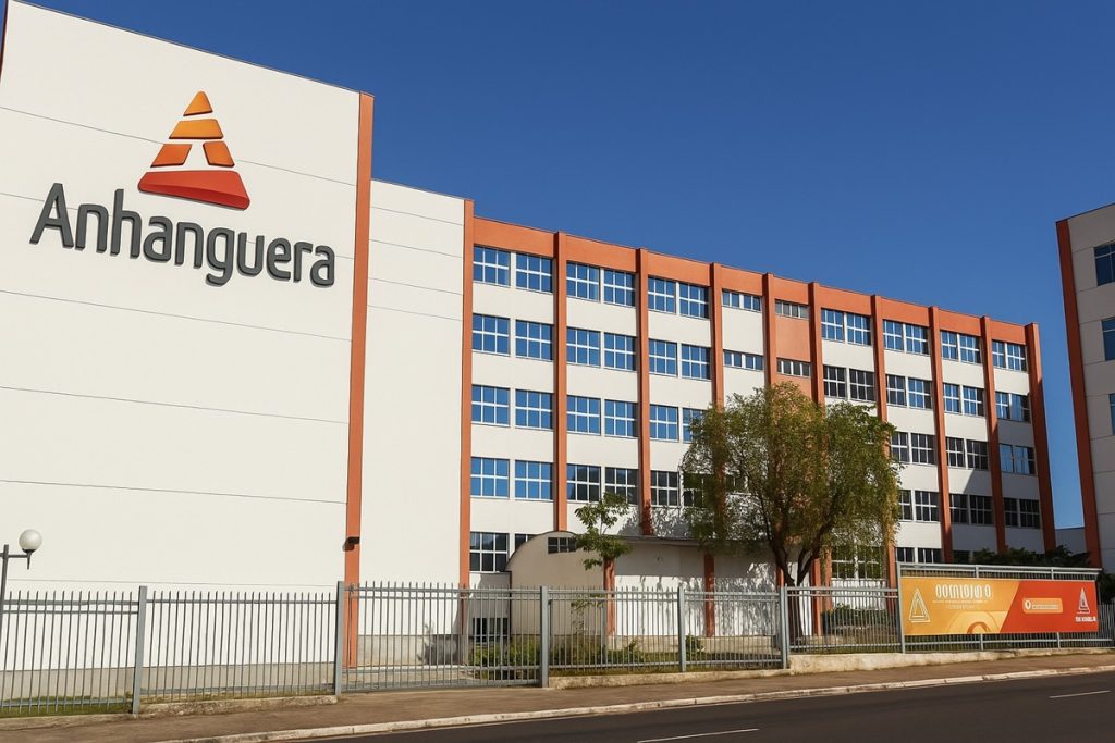 Diploma Anhanguera