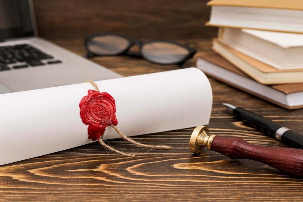 comprar diploma de pós-graduação