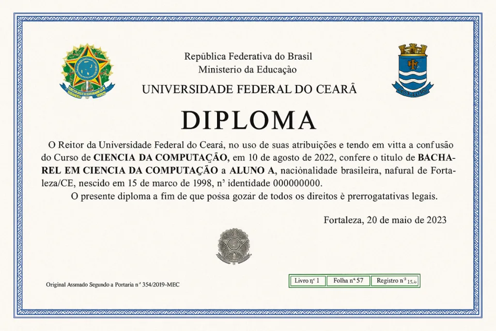 diploma