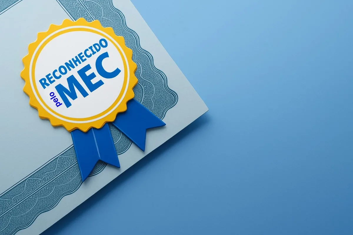 Diplomas reconhecidos pelo MEC pela Realiza Diplomas
